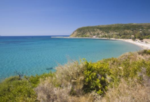Katelios beach景点图片