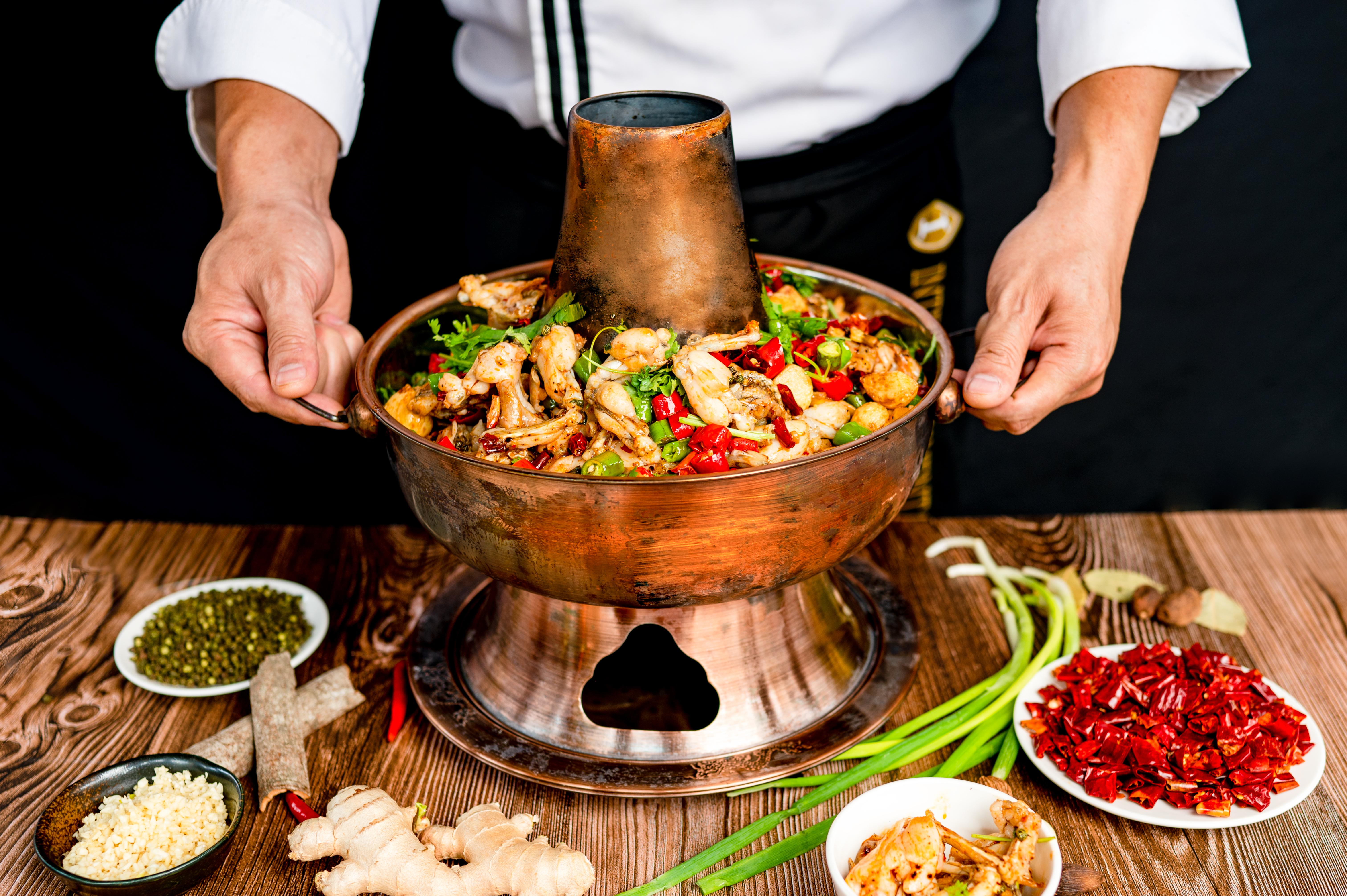 西双版纳洲际度假酒店·曼霖轩中餐厅餐厅图片