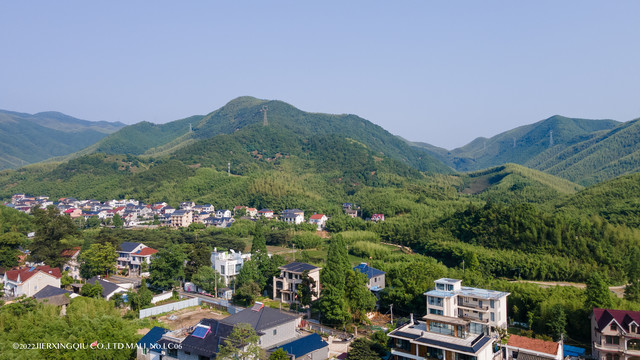 【马玛丽旅行志】莫干天下翠，住应物心不谈风月只谈这抹翠