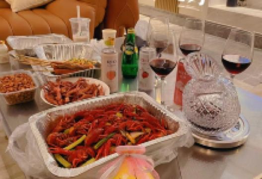 Vip's Minimart & Burger Bar美食图片