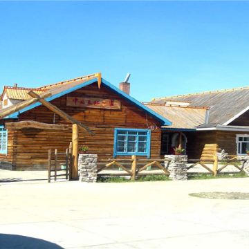 呼伦贝尔大草原+北极村+长白山景区+中朝边境一步跨14日13晚跟团游