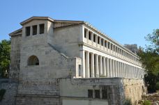 雅典古市集博物馆-雅典