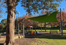 Anzac Park景点图片