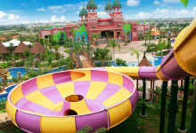 Amanzi Waterpark景点图片
