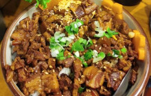 一村日式烧肉屋餐厅图片