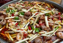 邱金小炒(自贡店)美食图片