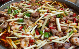 邱金小炒(自贡店)