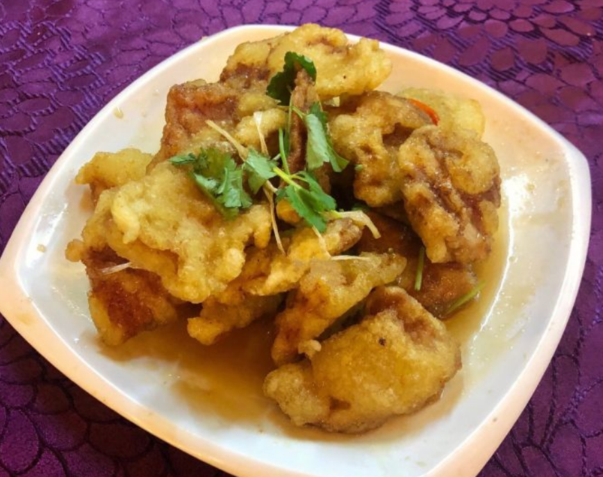 大鹅岛绿色生态美食园餐厅图片