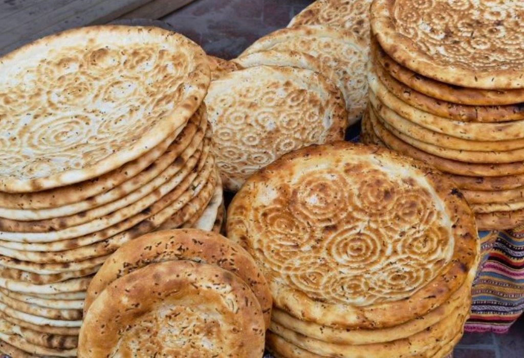 爷爷的爷爷的爸爸的馕