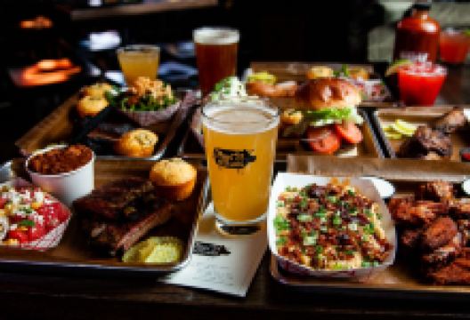 Main Street Beer & BBQ美食图片