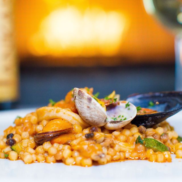 Zona Blu Italian Restaurant West Palm Beach餐厅图片