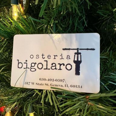 Osteria Bigolaro
