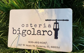 Osteria Bigolaro