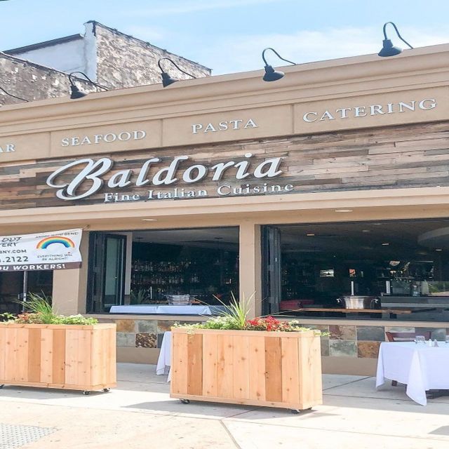 Baldoria餐厅图片