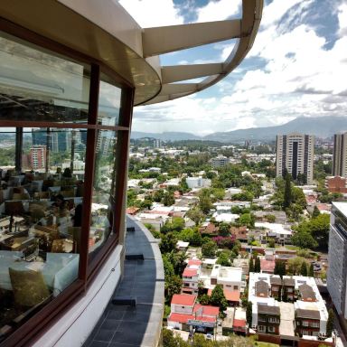 Restaurante Giratorio