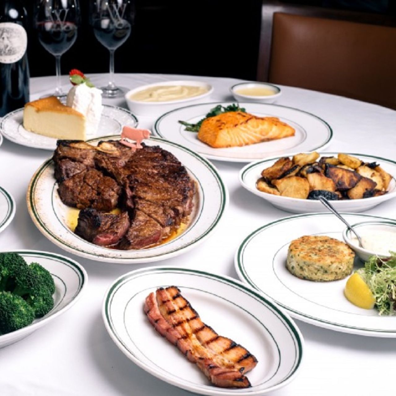 Wolfgang's Steakhouse by Wolfgang Zwiener餐厅图片