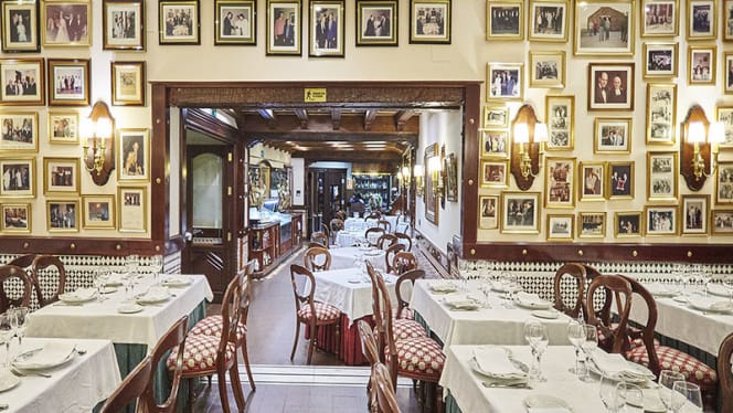 Restaurante El Faro de Cádiz