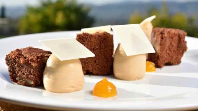 Quattro Sensi di Borgobrufa