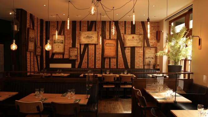 Le Bistrot d'Arthur餐厅图片