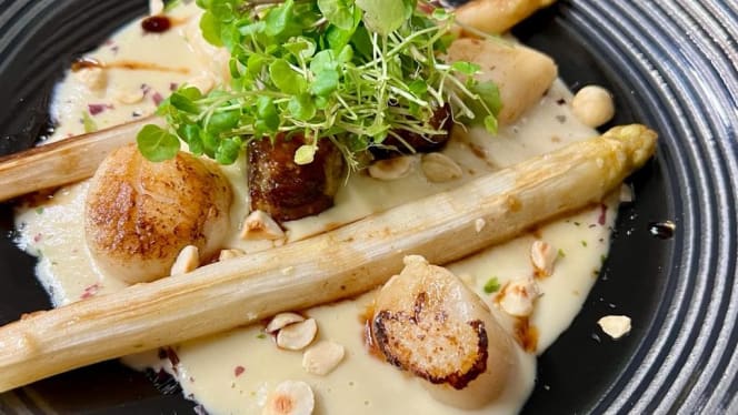 Essenza Restaurant餐厅图片