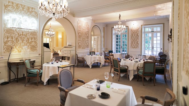 La Vieille Fontaine餐厅图片