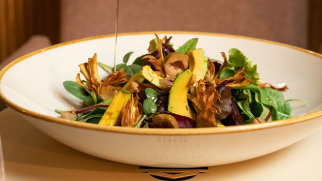 Giardini Del Massimo餐厅图片