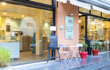 Humus Bio Bakery Bistrot餐厅图片