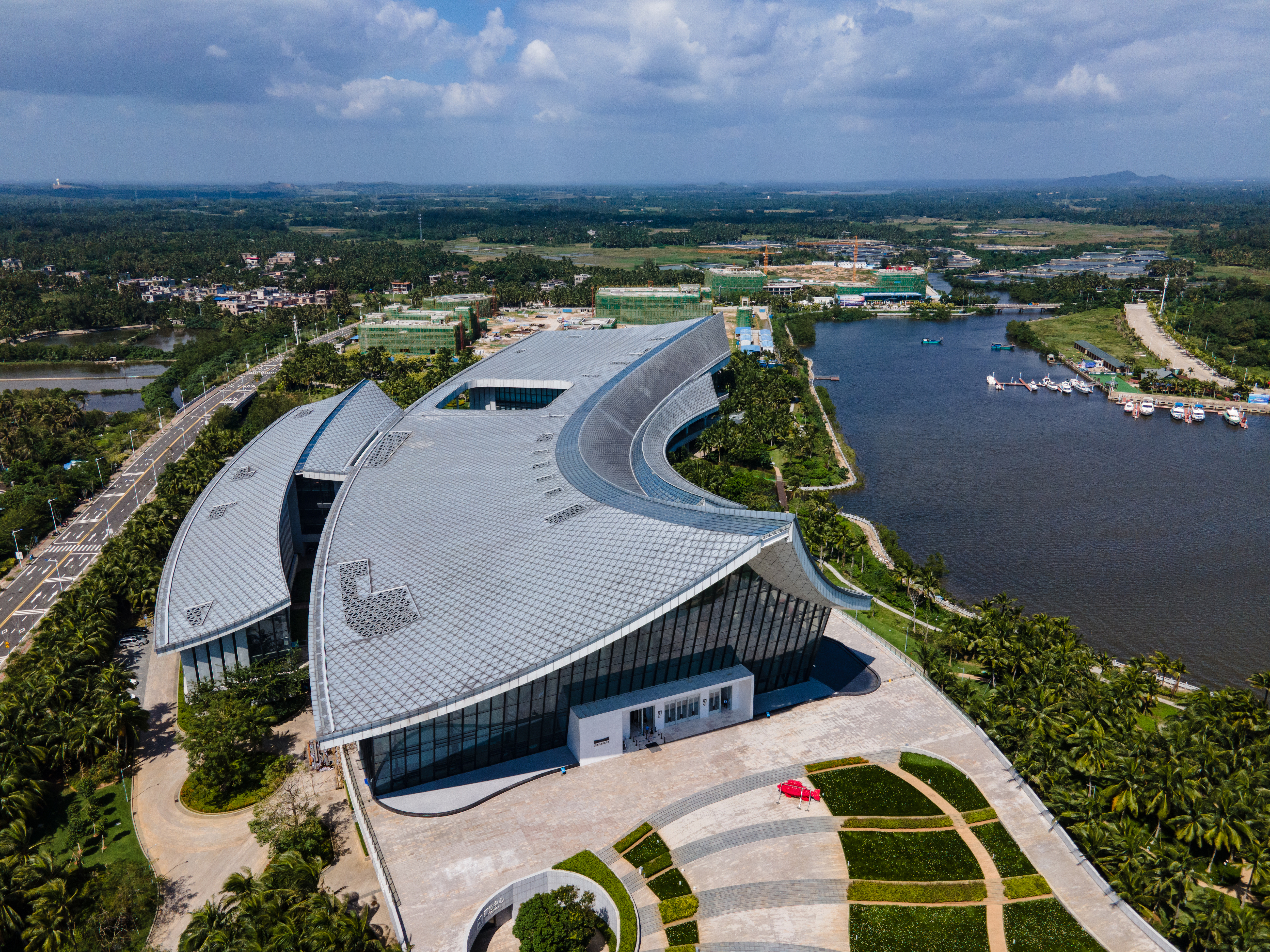 1-Day Qionghai Tour: Historical Imprints of Boao, South China Sea Cultural Exploration