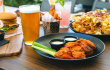 TGI Fridays餐厅图片