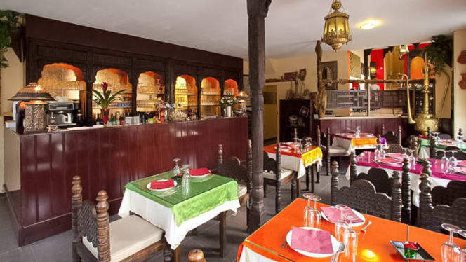 Shalimar Indisch Restaurant