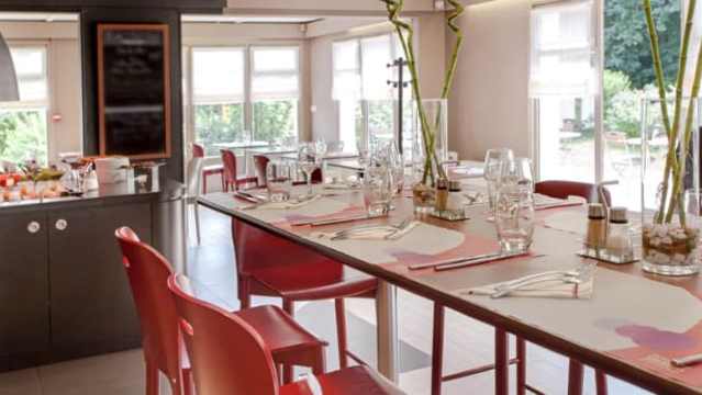 Campanile Angers Ouest - Beaucouze