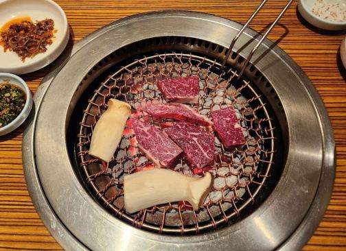 Saebyeokjip Cheongdam-dong Branch