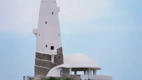 海螺塔