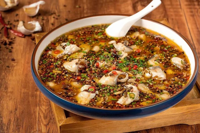 桂谷·太白熙岸汤巢酒店·巢餐厅