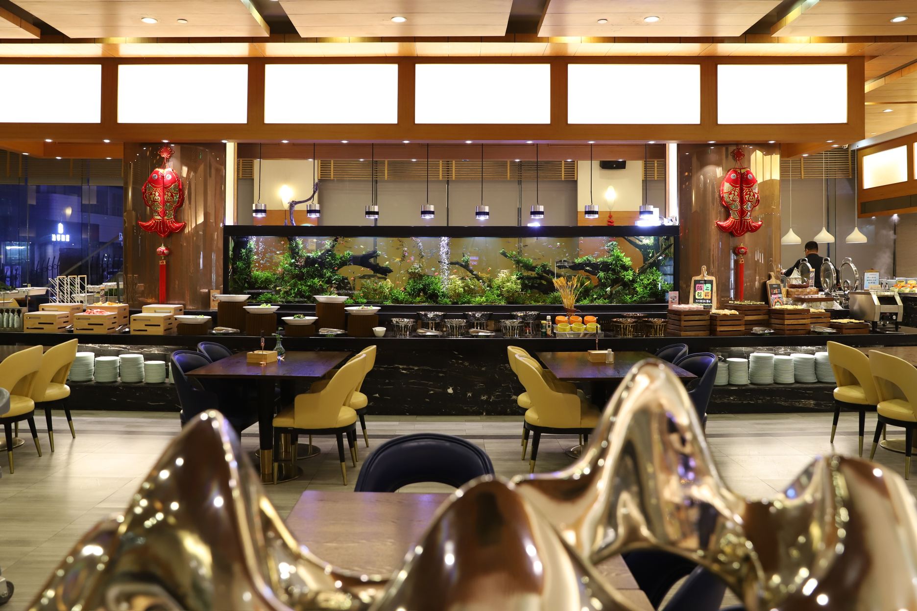 Zizhu Restaurant (qingdaolitiandajiu)