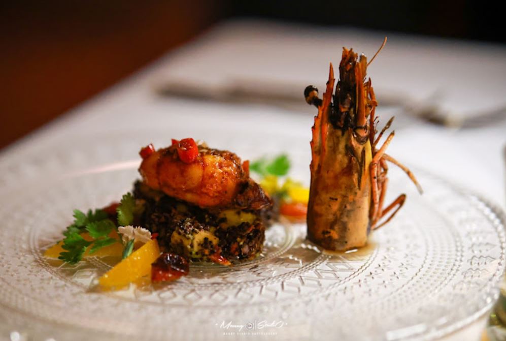 Cafe des Amis餐厅图片