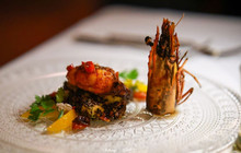 Cafe des Amis Fine Dining餐厅图片