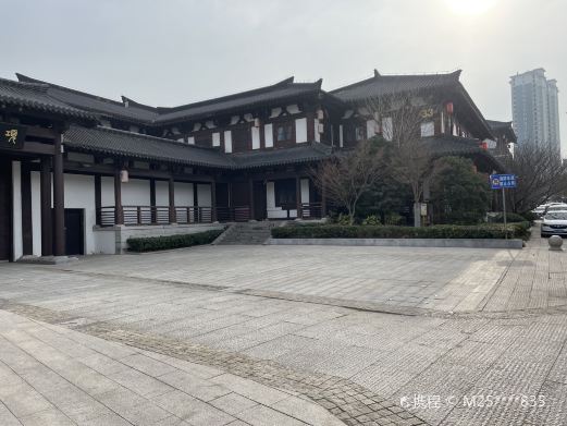 项王蜡像馆