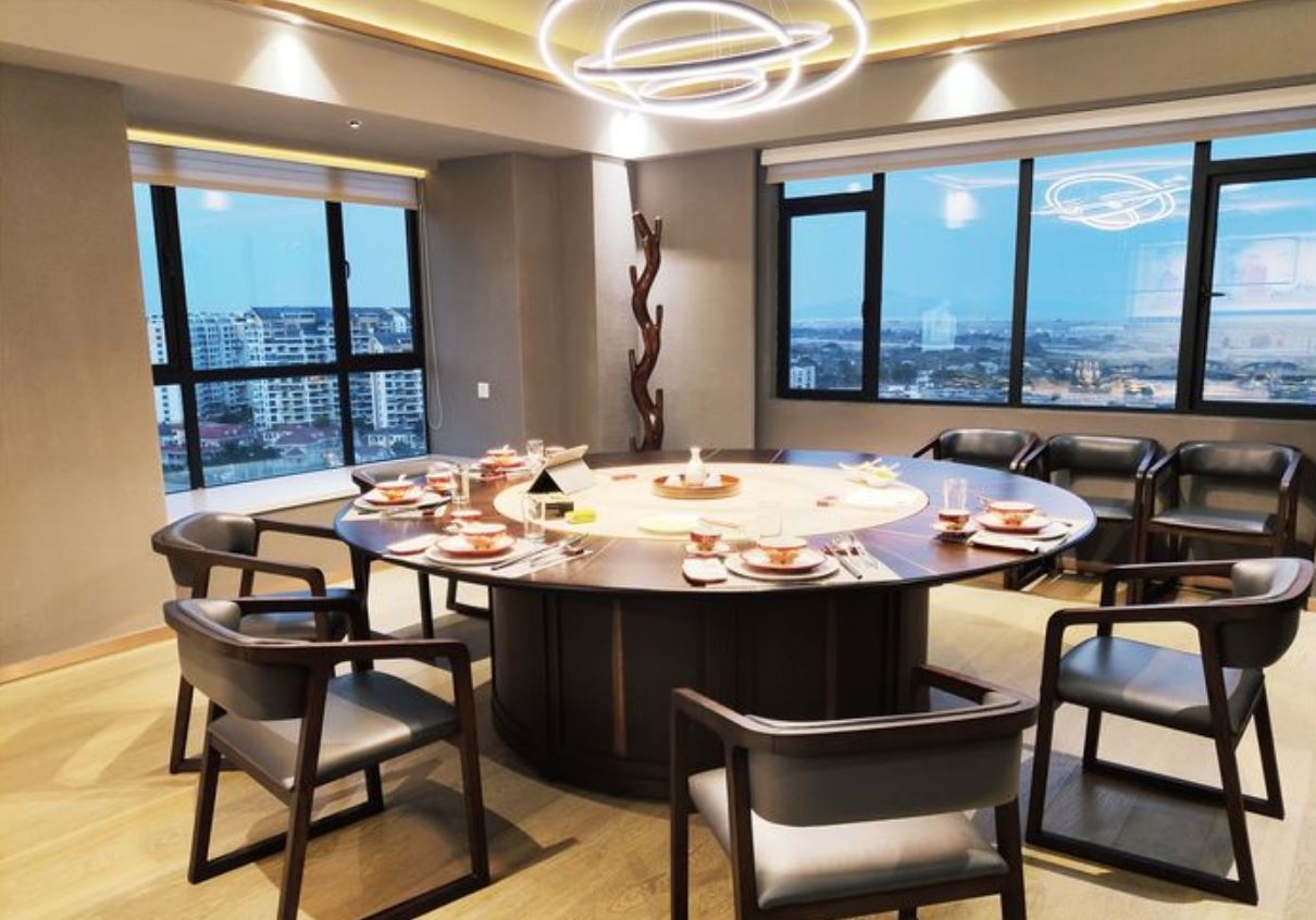 潮汕味道煮海餐厅(金麟大厦店)餐厅图片