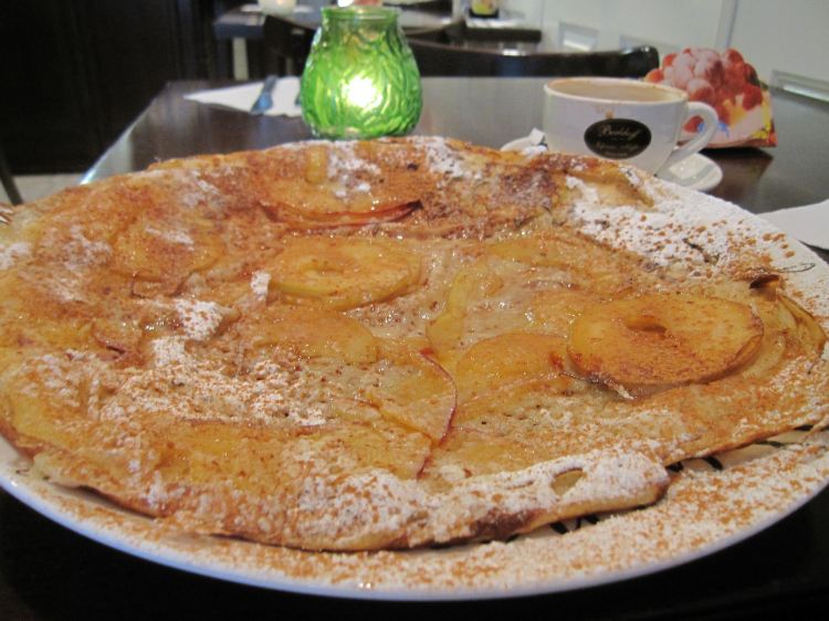 Dutch pancake