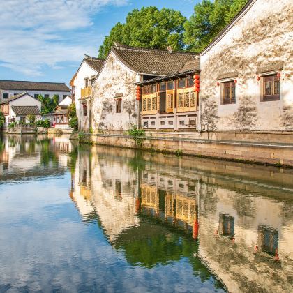 绍兴+诸暨5日4晚自由行