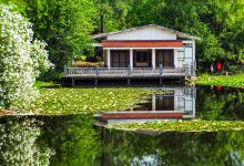 合肥植物园景点图片