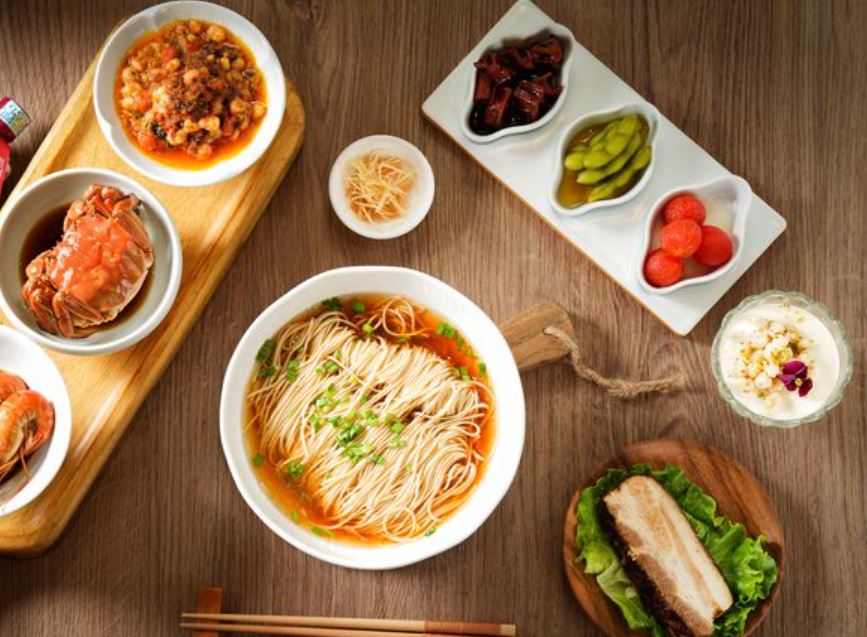 昆山托尼洛·兰博基尼酒店·蘭面坊