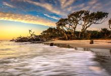 Georgia Beach景点图片