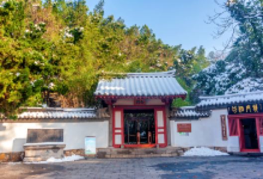 白园景点图片