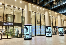 阪急百货男士馆东京购物图片