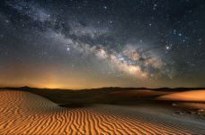 腾格里沙漠-中卫