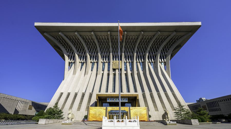 中国考古博物馆