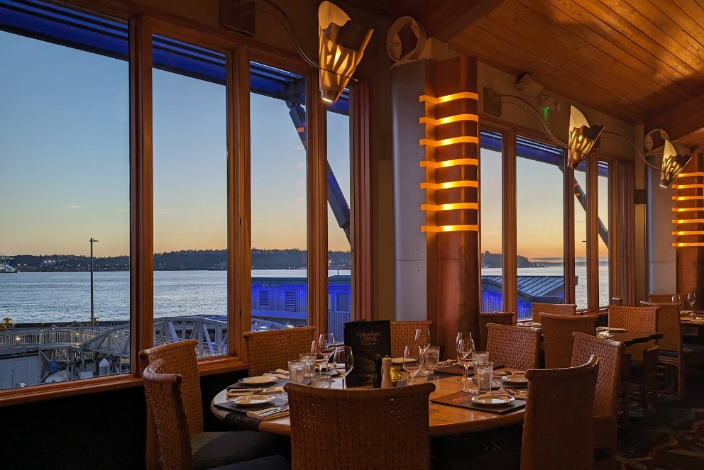 Anthony's Pier 66 & Bell Street Diner餐厅图片