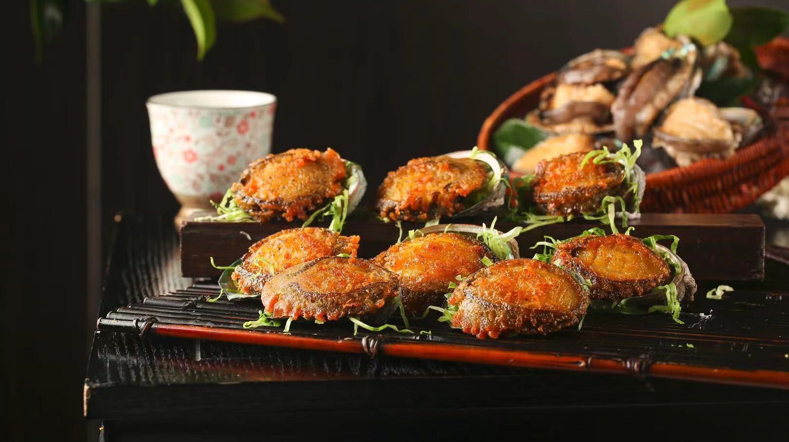 醉江南海鲜餐厅(黄岩店)